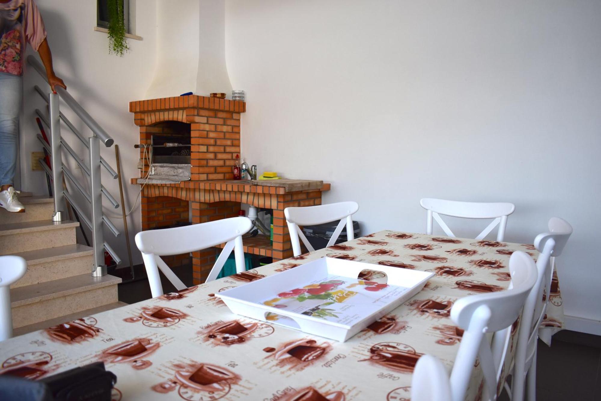 Villa Casa da Vitoria Falca Esterno foto