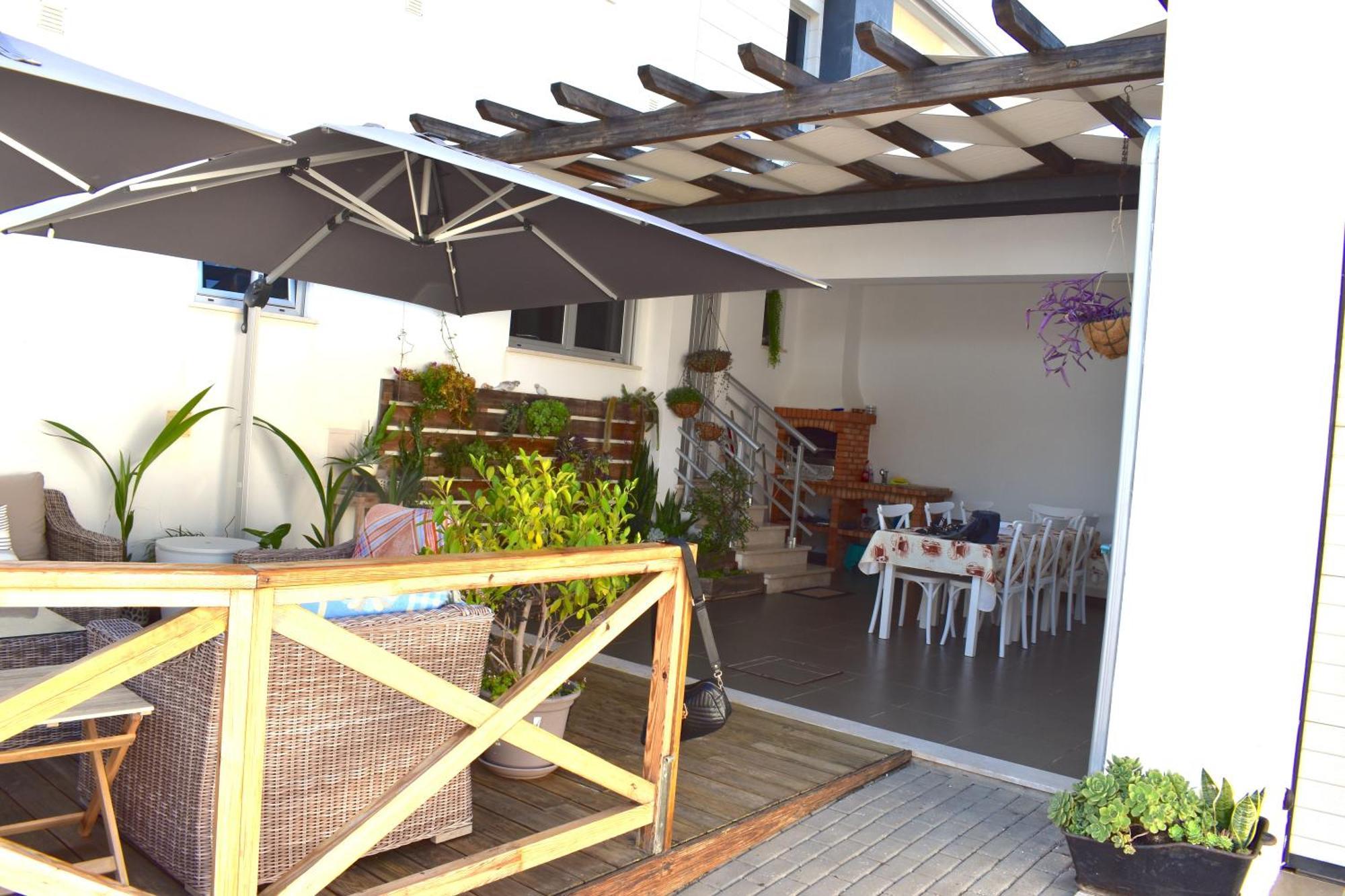 Villa Casa da Vitoria Falca Esterno foto