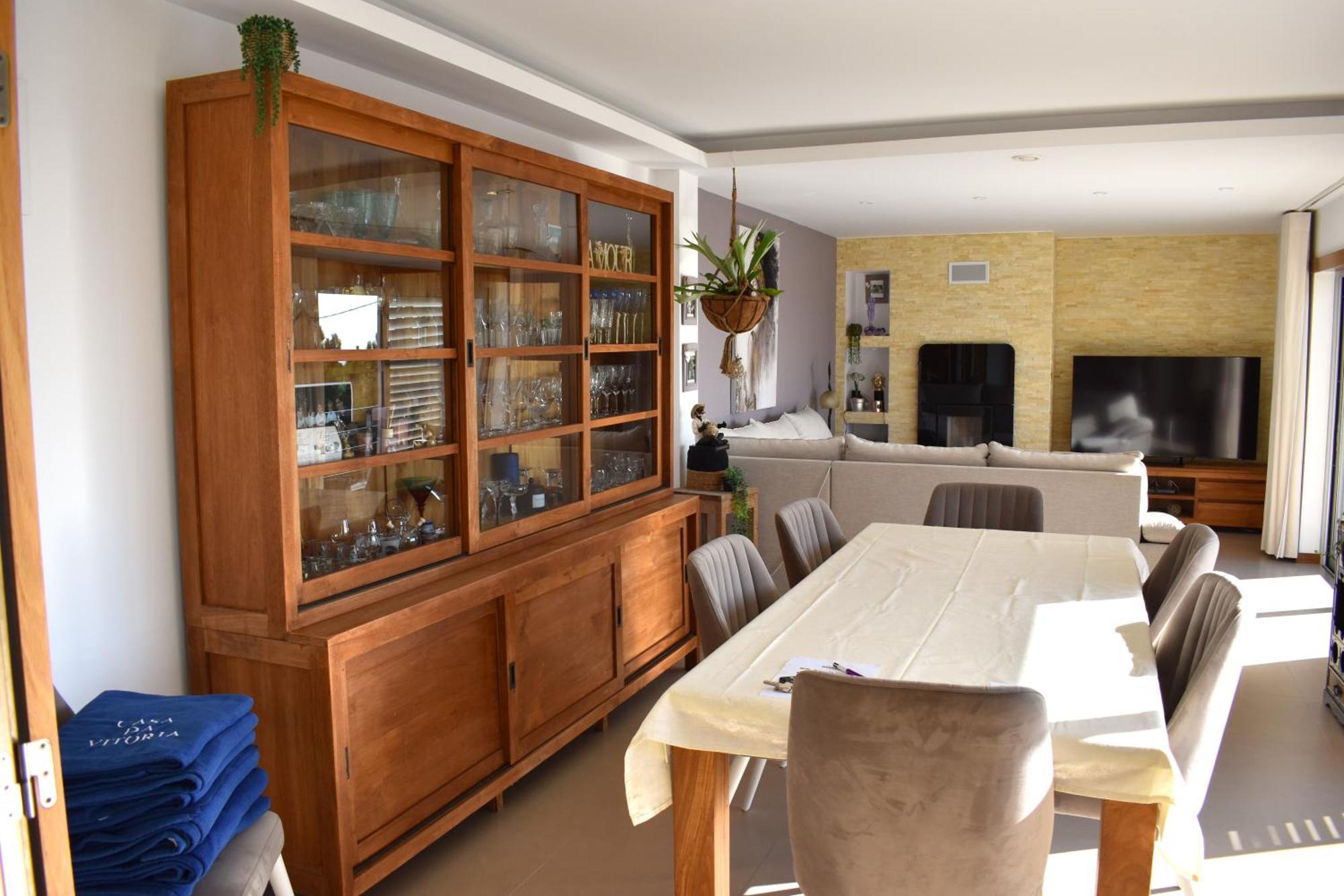 Villa Casa da Vitoria Falca Esterno foto
